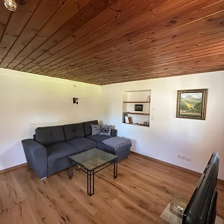 Beim Straßer - Geräumige Erdgeschoßwohnung Mit Bergblick Apartamento