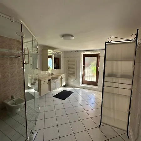Apartment Beim Straßer - Geräumige Erdgeschoßwohnung Mit Bergblick Flintsbach