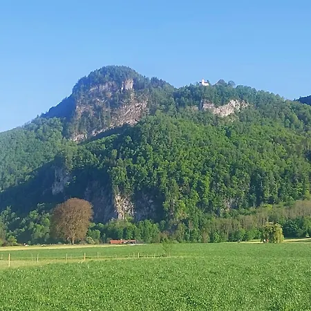 Apartment Beim Straßer - Geräumige Erdgeschoßwohnung Mit Bergblick